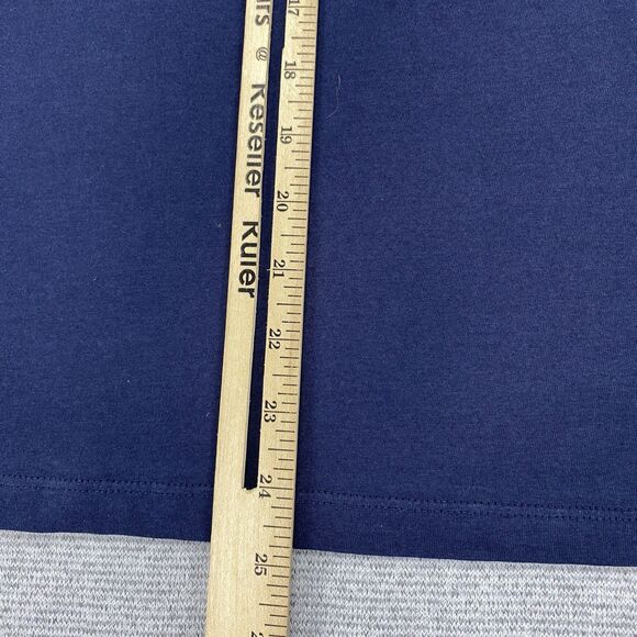 Minnesota Timberwolves Womens T-Shirt Atlas Blue - Size Medium MSRP: $35 - Picture 13 of 16